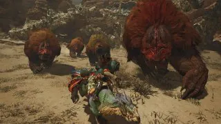 Monster Hunter Wilds n'égale pas son prédécesseur et la PS5 serait en cause