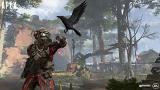 Apex Legends : Un nouveau skin pour Bloodhound ?