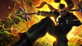 Les nouveaux sorts de Xin Zhao dévoilés ! 