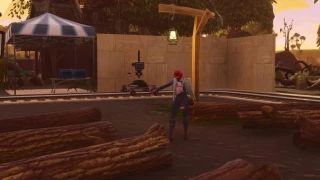 Fortnite : Défi semaine 2 : Danser devant plusieurs caméras