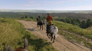 Kingdom Come: Deliverance 2 : Mauvaise nouvelle avec un report à l'année prochaine
