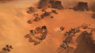 Dune: Spice Wars montre son gameplay et annonce une sortie pour le printemps 2022