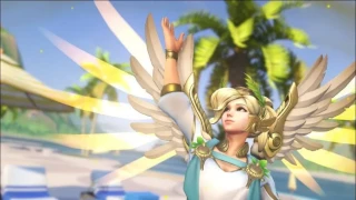Les skins d'Ange et de Genji ont été corrigés avec le patch 1.15.0.2 d'Overwatch !
