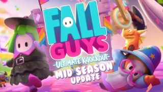 Fall Guys : La mise à jour 2.5 de mi-saison est disponible
