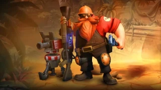 Paladins devrait débarquer sur la Nintendo Switch !