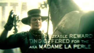Red Dead Online : Etta Doyle est votre nouvelle prime légendaire