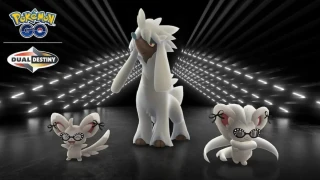 Pokémon GO : Étude spéciale Fashion Week : Offensive (Palkia Obscur), les missions et récompenses