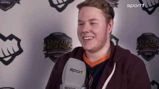 Chap en Challenger Series ?