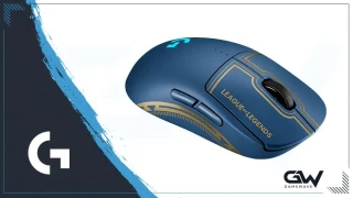 Souris PRO Wireless Mouse : Test de la souris Logitech G League of Legends Édition