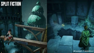 Split Fiction : Est-il possible d'y jouer à la manette sur PC ?