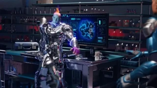 Fortnite : Quand se termine la saison 4 du chapitre 3 ?