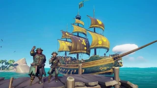 Sea of Thieves aurait autant de joueurs PC que consoles