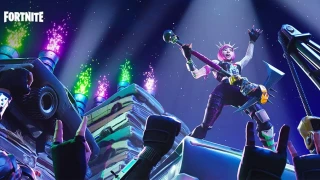 Fortnite annonce sa première saison compétitive et un tournoi réunissant 50 joueurs pro et 50 célébrités !