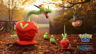 Pokémon GO : Le Festival des récoltes est prévu pour octobre et amènera quelques nouveautés, les détails de l'événement
