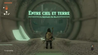 The Legend of Zelda: Tears of the Kingdom : Sanctuaire Ihe Na, comment le terminer ?