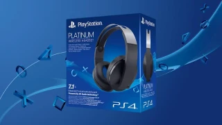Sony annonce un casque audio sans-fil 3D Platinum pour PlayStation 4