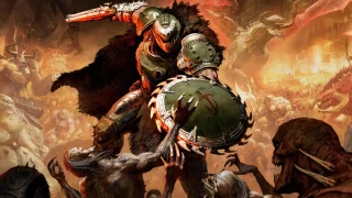DOOM: The Dark Ages serait visuellement plus beau sur cette console