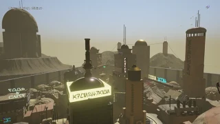 FAN MADE : STAR WARS: KNIGHTS OF THE OLD REPUBLIC DANS UNREAL ENGINE 4