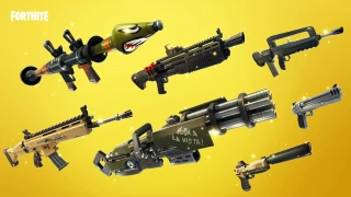 Fortnite : Or massif 2.0 et Coups de pompe, les nouveaux modes temporaires de la semaine ! 