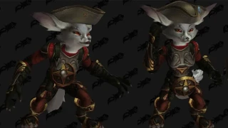 WoW : Vulpera, une nouvelle race en approche pour Battle for Azeroth ?
