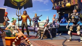 Fortnite : Découvrez les trailers de la saison 3