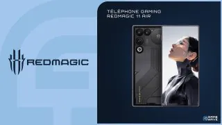 Test REDMAGIC 11 Air et Cooler 8 Pro : La légèreté au service de la performance