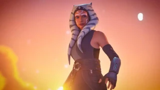 Fortnite : Skin Ahsoka, date de sortie et comment le débloquer