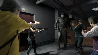 Project Resistance partage du gameplay, des nouvelles informations et annonce une bêta