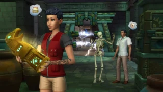 Les Sims 4 : 3 extensions gratuites sur l'Epic Games Store
