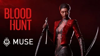 Bloodhunt : Muse, présentations et pouvoirs