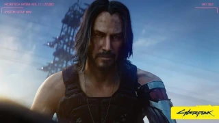 Cyberpunk 2077 : Keanu Reeves aurait demandé à faire plus d'apparitions que prévu