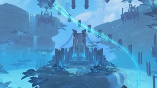 World of Warcraft: Shadowlands partage sa date de sortie