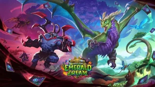 Hearthstone révèle les détails de l'extension Au cœur du Rêve d'Émeraude