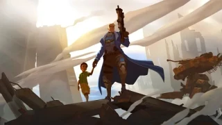 La timeline d'Overwatch