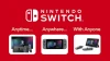 Les meilleurs accessoires pour la Nintendo Switch !