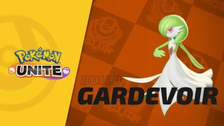 Pokémon UNITE : Gardevoir, build, compétences, objets et informations
