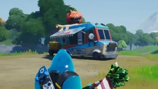 Visiter différents Food Trucks, Mission Panacée vs Toxine