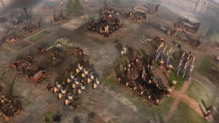 Age of Empires IV : Les saisons classées, fonctionnement et explication