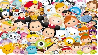 Le jeu LINE: Disney Tsum Tsum a engendré 1 milliard de dollars de revenus