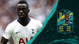 FUT 20 - Solution DCE - Davinson Sánchez Moments