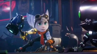 Ratchet and Clank: Rift Apart montre encore plus de gameplay durant la gamescom 2020