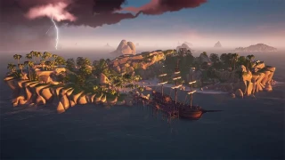 Chaque lieu et chaque pirate dans Sea of Thieves aura sa propre histoire !