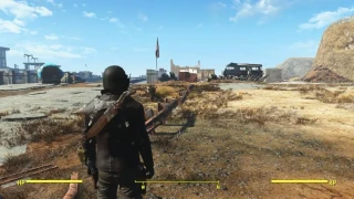 Un moddeur intègre Fallout: New Vegas dans Fallout 4 !