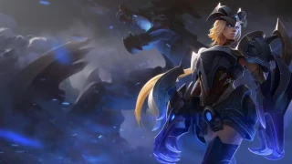 De nouvelles compétences pour Shyvana