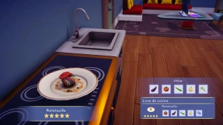 Disney Dreamlight Valley : Ratatouille, quelle est la recette ?