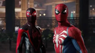 Marvel's Spider-Man 2 : Pas de DLC ou d'histoire supplémentaire en approche