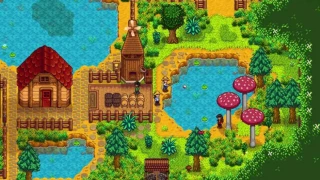 Stardew Valley : Eric Barone essaye d'avoir un crossover avec Fortnite