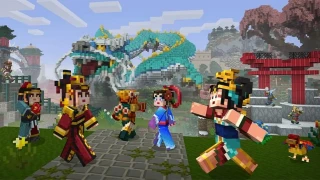 Minecraft atteint les 60 millions de joueurs en Chine !