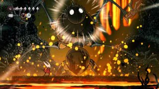 Eva Hollow Knight: Silksong : Où trouver ce personnage pour obtenir des améliorations ?
