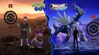 Pokémon GO : Sauvez Dialga obscur de la Team Rocket lors de Choc des couronnes : Offensive, les détails